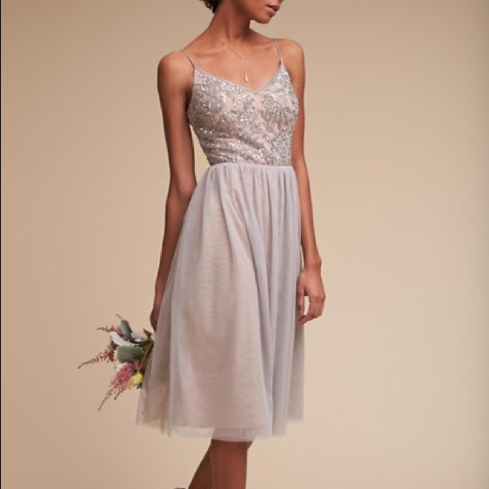 BHLDN Bellina Dress / Adrianna Papell